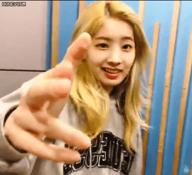 트와이스 허세 가득한 다현