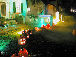 Haunted Eve's Halloween Blog: October 2013