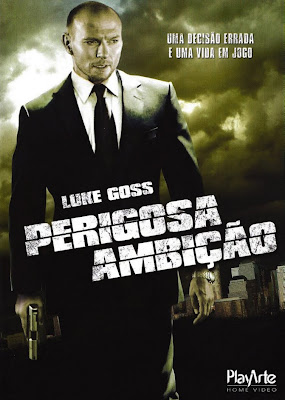 Perigosa Ambição - DVDRip Dual Áudio