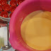 Apam gula Hangus