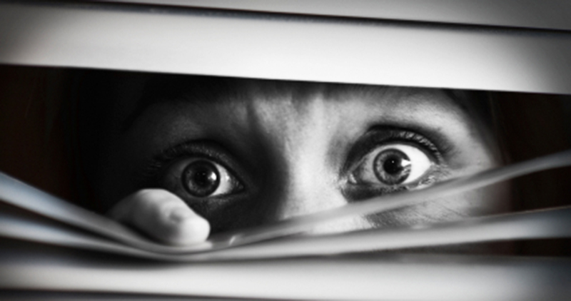 Image result for paranoid eyes