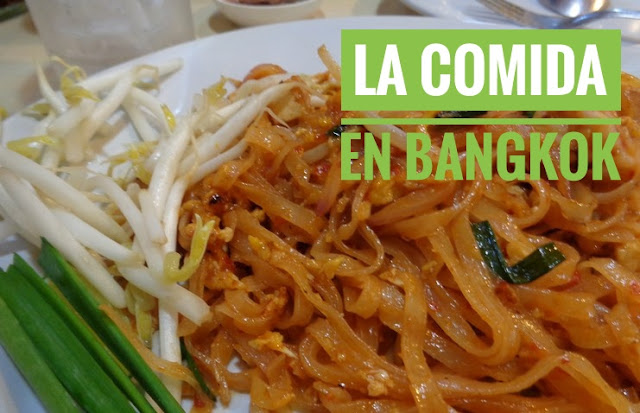 Pad Thai en Bangkok Pad Thai en Bangkok