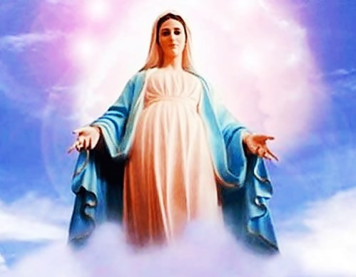 Felicitacion Sabatina A La Santisima Virgen Maria