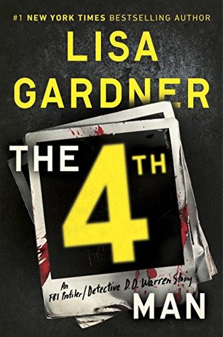 Review: The 4th Man by Lisa Gardner