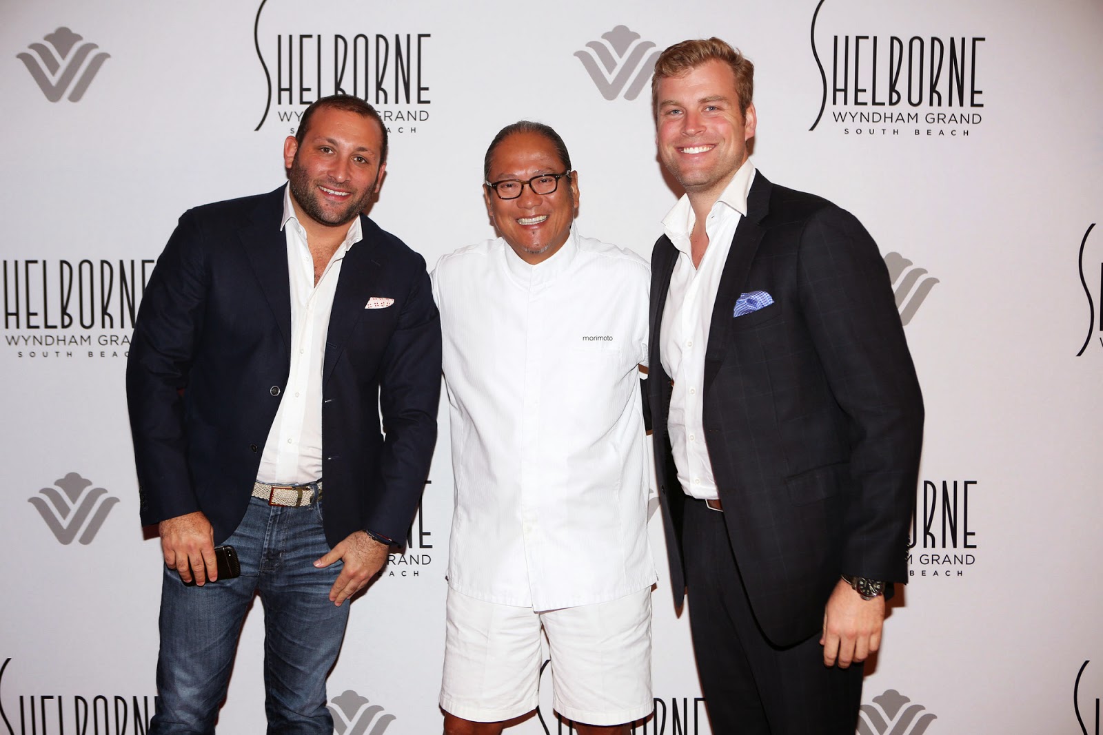 Shelborne Wyndham Grand South Beach Hosts Ribbon Cutting Ceremony and VIP Celebration