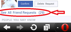 How to check Sent Friend Request on Facebook How to check Sent Friend Request on Facebook