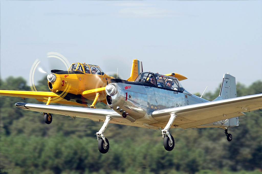 Des pilotes et des avions.: Nord Aviation 3202 Master