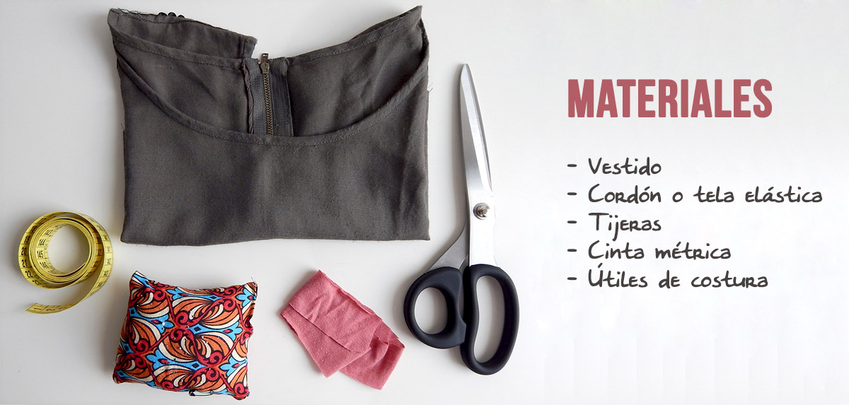miscelánea diy DIY Cómo transformar un vestido en falda miscelánea diy DIY Cómo transformar un vestido en falda
