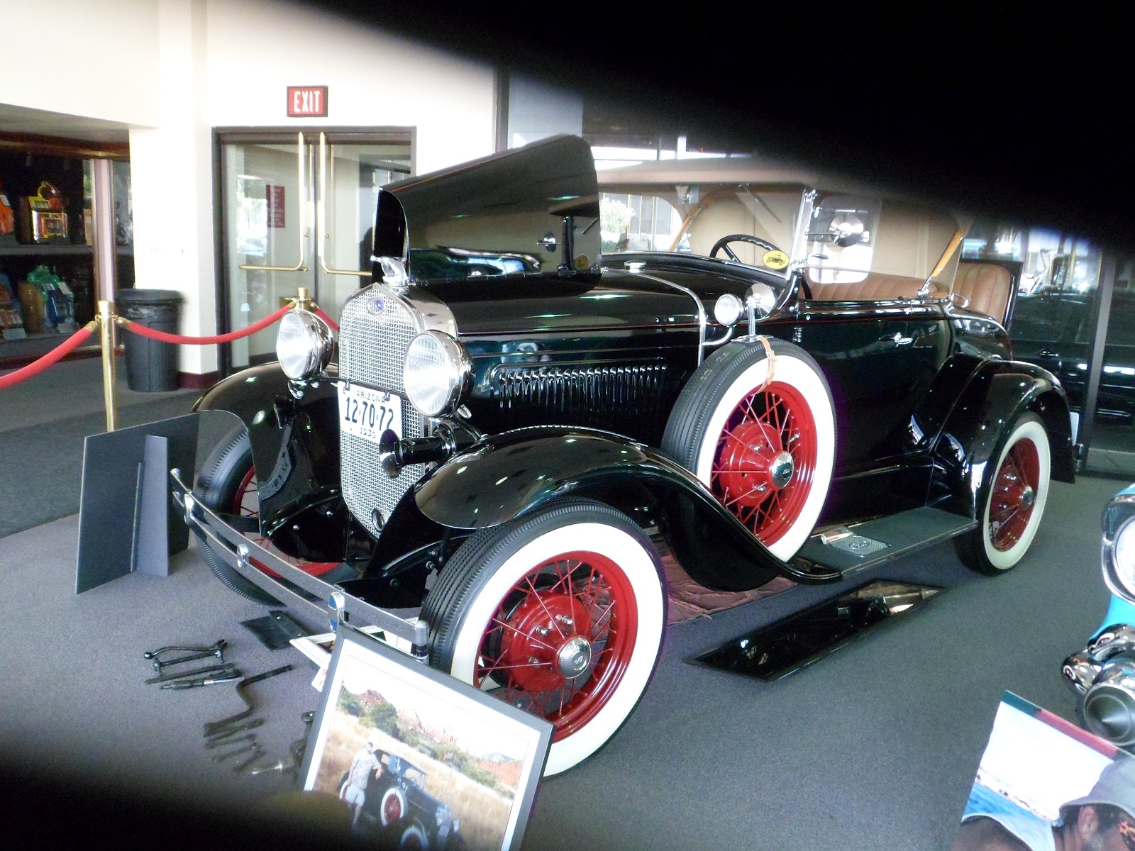 Rauhala Ramblers Don Laughlin's Classic Car Show, Laughlin Nevada