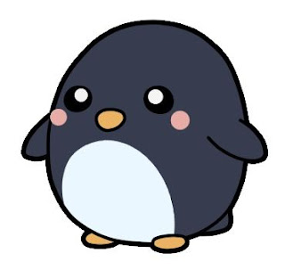 Imágenes Kawaii Tiernas Hermosas Amor animales pinguino para dibujar facil