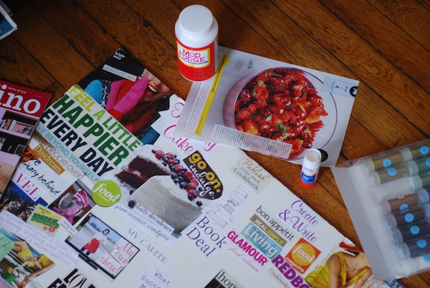 How To Create a Vision Board that Inspires You