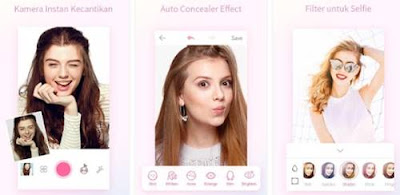 Bestie APK Selfie by Camera360 Download Bestie APK Selfie by Camera360