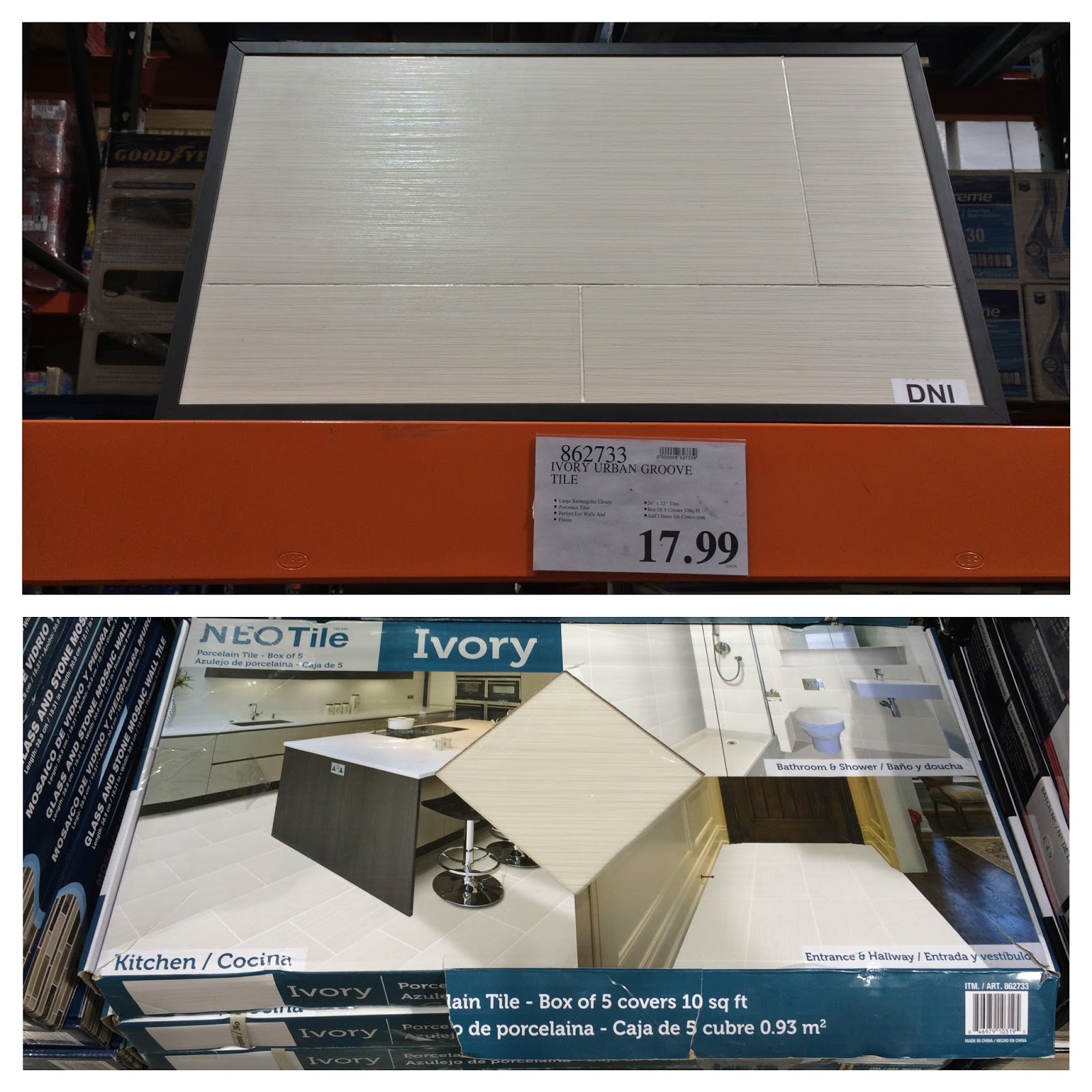 the Costco Connoisseur Remodeling with Costco Teaser Photos