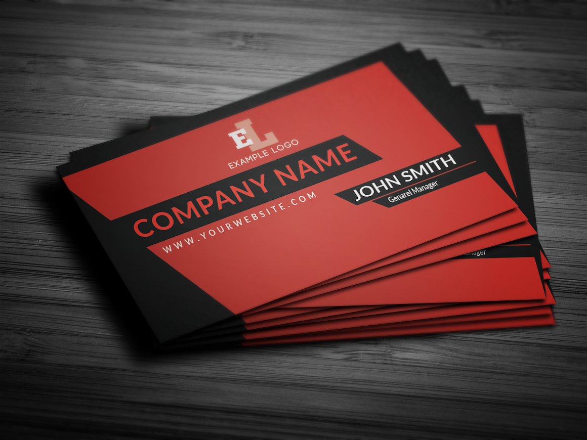 best business cards 2018