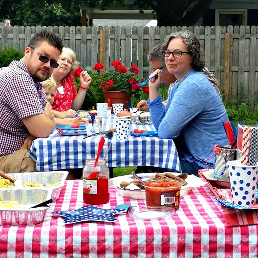 Anybody Home Annual Independence Day Breakfast