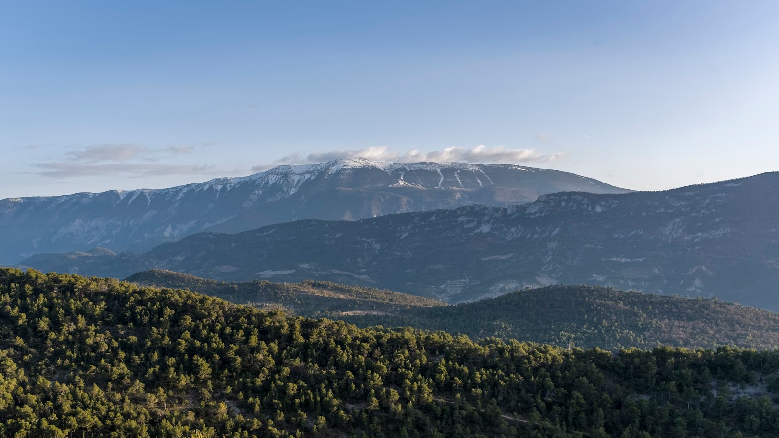 Rocher Saint-Julien Buis-les-Baronnies Escalade Mont-Ventoux