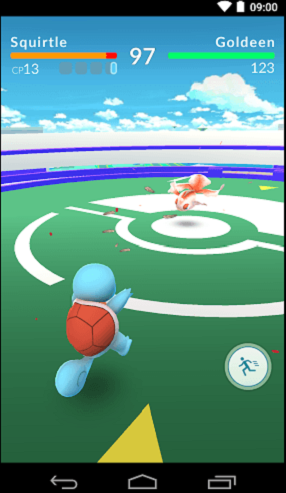 Tải Pokémon GO APK Cho Máy Điện Thoại Android, PC Miễn Phí b