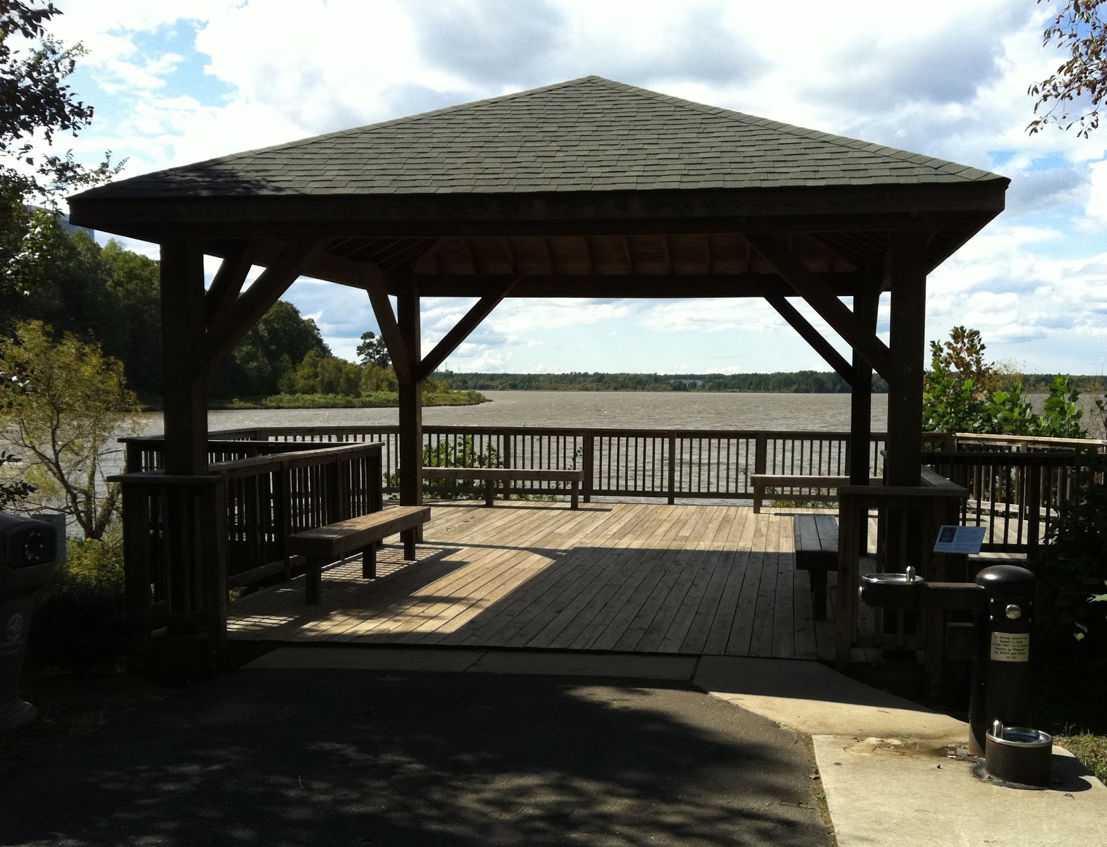 writing about running Running at Umstead Park A Primer