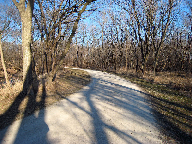 Under the Desert Sky A Few Views From an Iowa Trail
