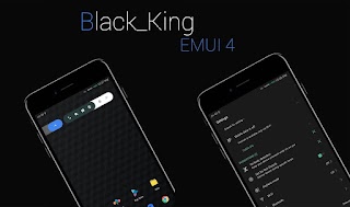 Black King For EMUI 4
