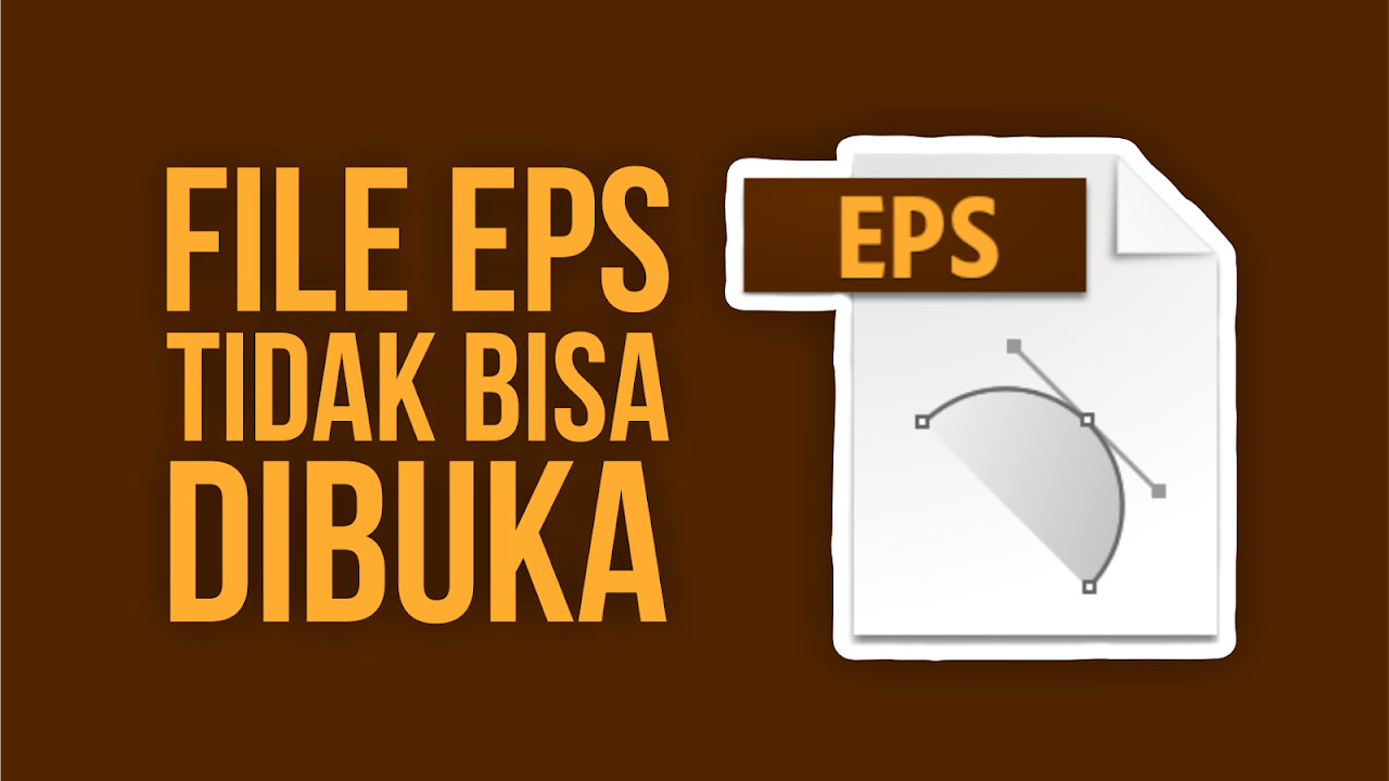 File Eps Tidak Bisa Dibuka Di Coreldraw Apa Yang Harus Dilakukan Techsigntic
