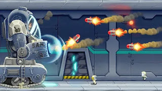 تحميل لعبه Jetpack Joyride مهكره تحميل لعبه Jetpack Joyride مهكره