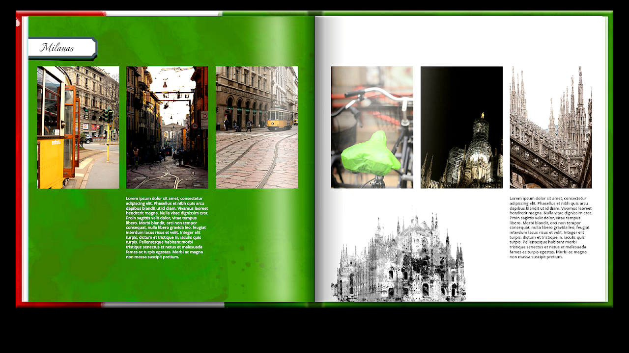 Photo book Photo Book Templates Photo Choices