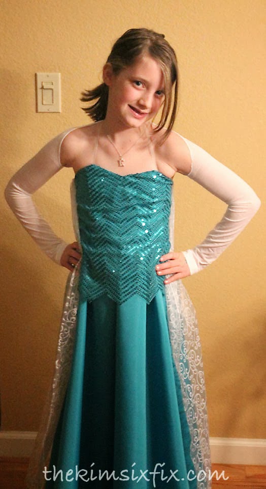 Elsa Dress – NETE.IN