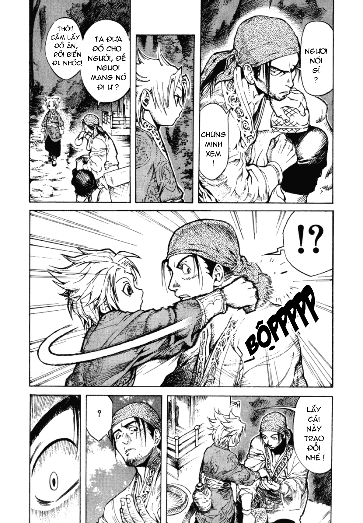 Qwan chap 1