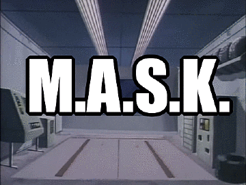 M.A.S.K. 'Ready To Roll' Music Video Tribute