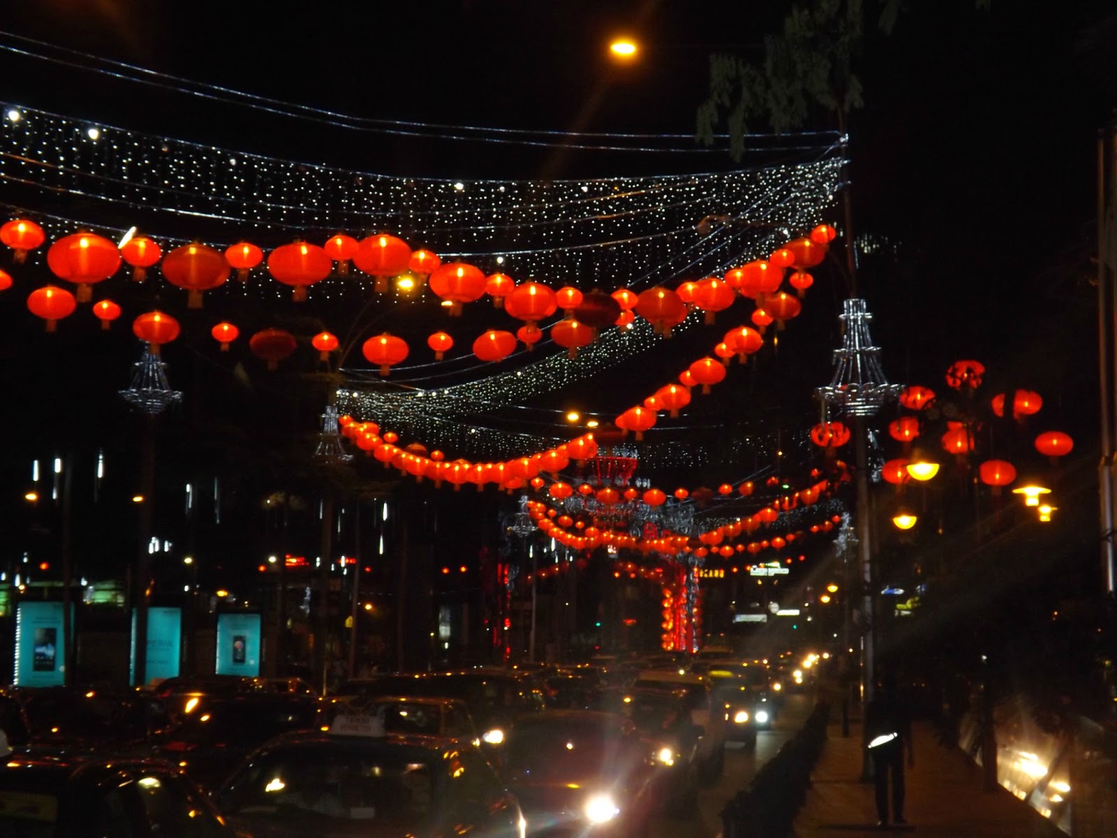 To Malaysia and beyond!: Chinese New Year