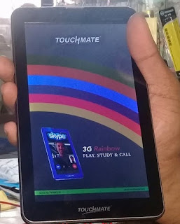 Touchmate 3G Rainbow TM-MID795 Firmware