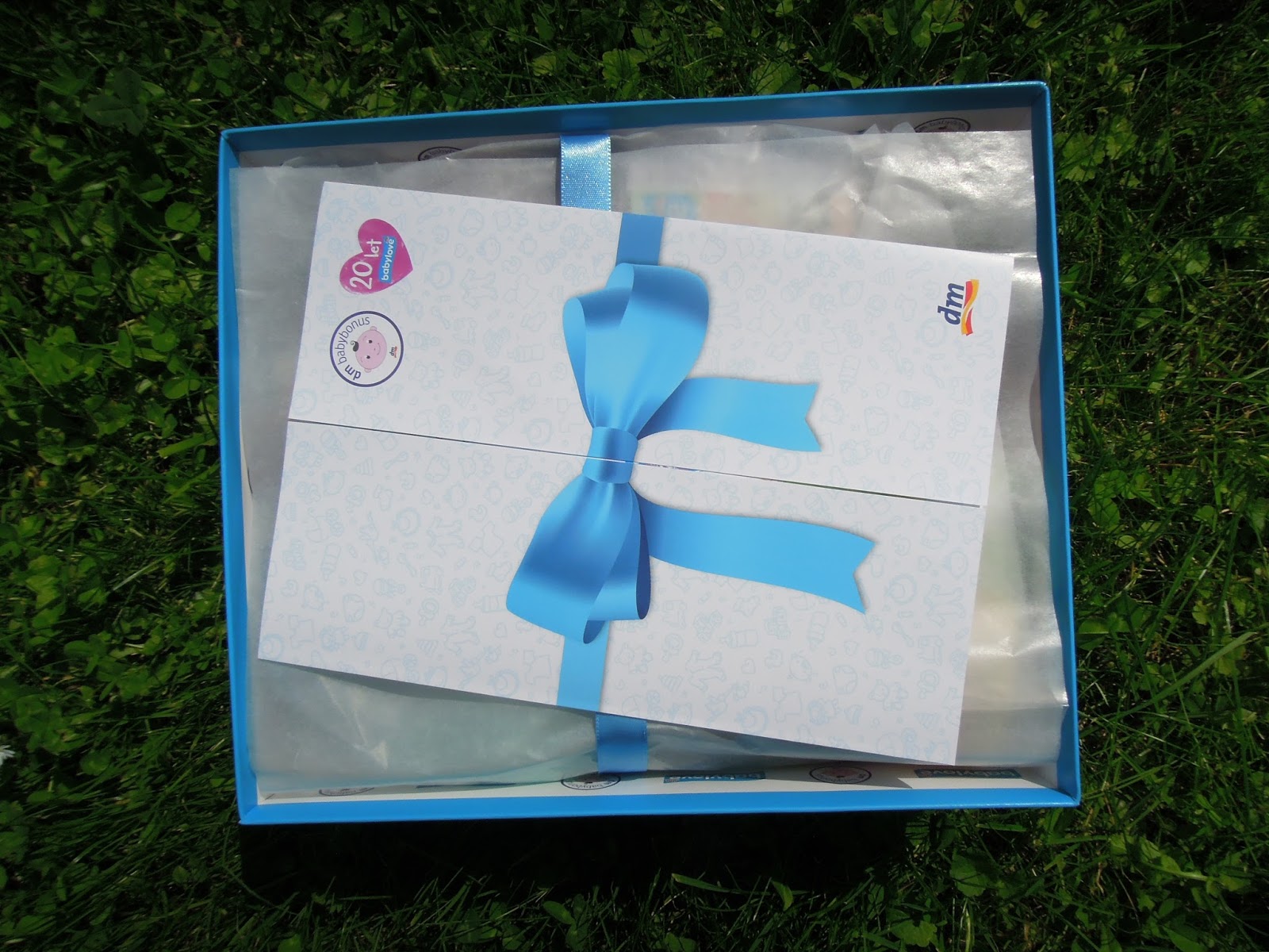 dm baby box