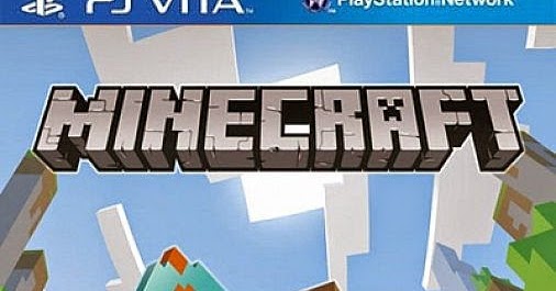PSP free games download: Minecraft Pocket Edition PSP Vita