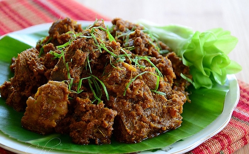 Resep rendang daging sapi dan cara membuatnya Resep rendang daging sapi dan cara membuatnya