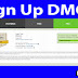 Sign Up DMCA