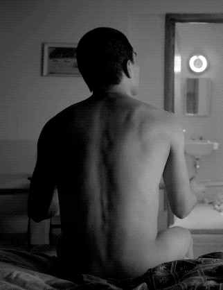 Jorge Antonio Guerrero Naked