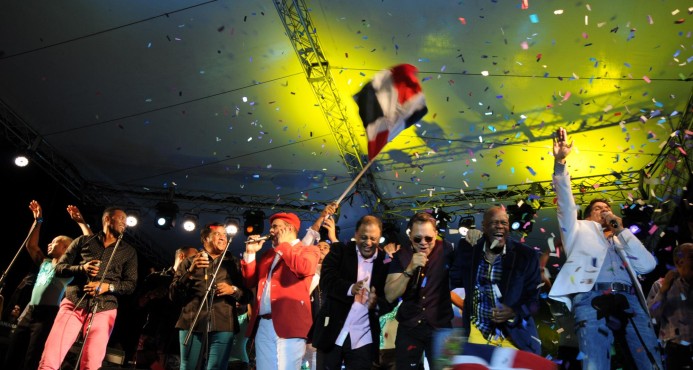 Los merengueros hacen historia | Rafa Entertainment.net