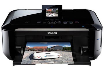 Resume Taste Canon Pixma : Canon Mp550 Ink Absorber Reset 6c10 Error