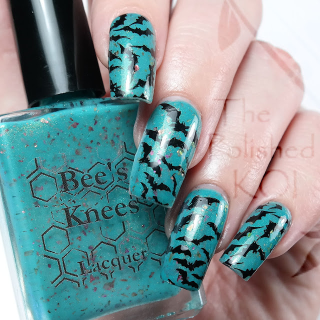 Bee's Knees Lacquer - Mushy Snugglebites' Badonkadonk Bee's Knees Lacquer - Mushy Snugglebites' Badonkadonk