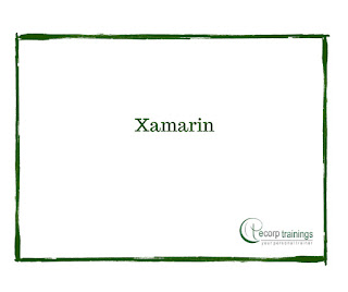 Xamarin training hyderabad