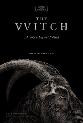 The Witch Movie Teaser Poster
