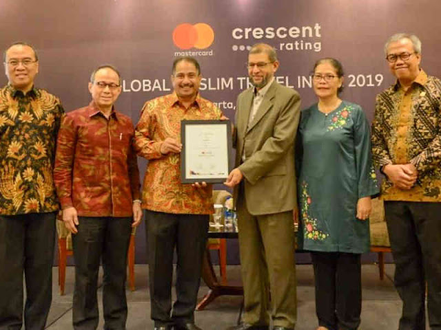 Indonesia Jadi Destinasi Wisata Halal Terbaik Dunia 2019 Indonesia Jadi Destinasi Wisata Halal Terbaik Dunia 2019