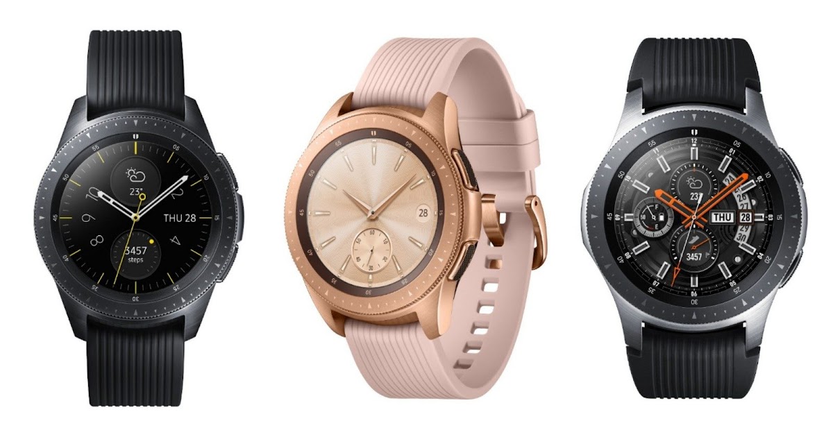 galaxy watch new