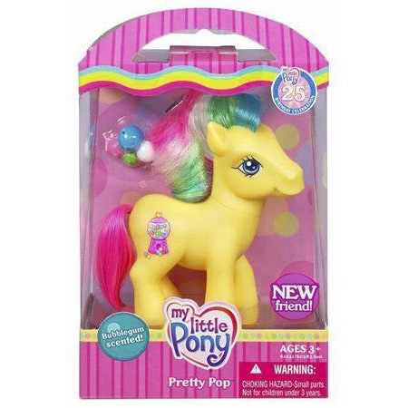My Pony Pretty Pop Best Friends Wave 1 G3 Pony | MLP Merch