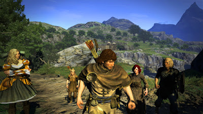 Spesifikasi PC Untuk The World of Dragon's Dogma Spesifikasi PC Untuk The World of Dragon's Dogma Sinopsis Capcom baru-baru ini mengumumkan tentang penggarapan Dragon's Dogma Online (DDO) sebagai proyek game terbarunya. Pihak developer menjelaskan kalau DDO akan tampil sebagai sequel dari game sebelumnya yakni Dragon's Dogma, dan dapat dimainkan secara gratis melalui sistem free-to play yang memang semakin populer dalam dunia online gaming belakangan ini. Game tersebut akan dirilis untuk pertama kali di wilayah Jepang pada tahun 2015 ini, dan mendukung fitur cross-platform antara PlayStation 3, PlayStation 4 dan PC. Sayangnya, Capcom masih belum mengumumkan mengenai tanggal perilisan resminya. Sesuai dengan judulnya, Dragon's Dogma Online ditampilkan sebagai permainan MMO dengan tambahan berbagai macam fitur baru yang disesuaikan dengan genrenya, sehingga game tersebut menampilkan sistem permainan yang berbeda dibandingkan dengan game sebelumnya. DDO juga menampilkan dunia permainan bernuansa open world yang bebas dijelajahi oleh para pemain. Sobat gadget juga dapat membentuk sebuah party dengan anggota maksimal empat karakter sekaligus. Untuk sekarang ini pihak developer belum menjelaskan secara mendetail tentang alur cerita dari Dragon's Dogma Online. Namun Capcom mengatakan kalau cerita dalam DDO akan dikerjakan oleh Kazushige Nojima, mantan penulis dari Square Enix yang dikenal sebagai penulis cerita seri Final
