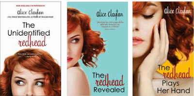 Alice Clayton Redhead series