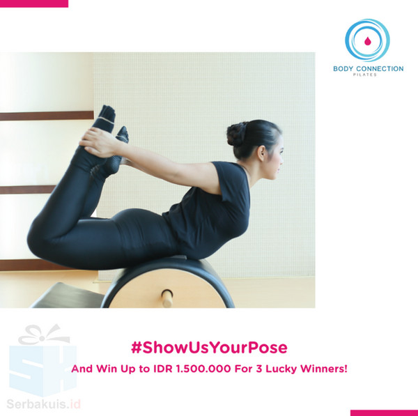 Show Us Your Pose Show Us Your Pose