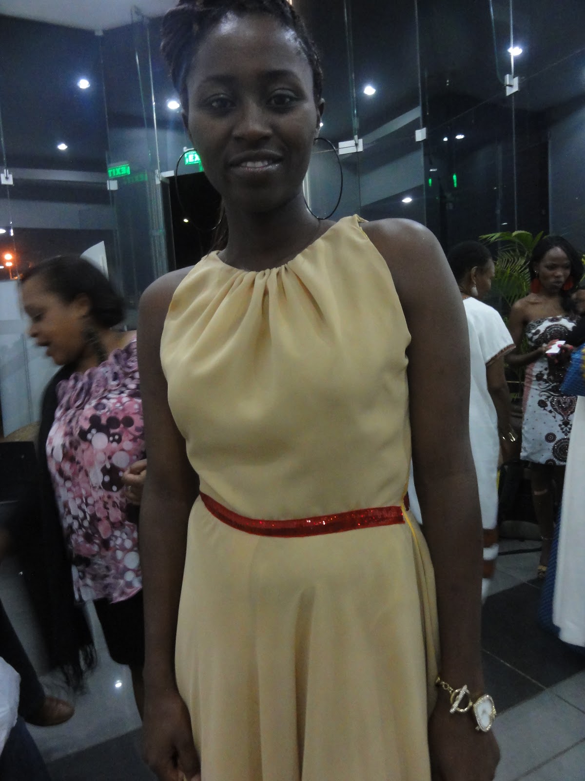 dressupnation Swahili Fashion Week What They Wore