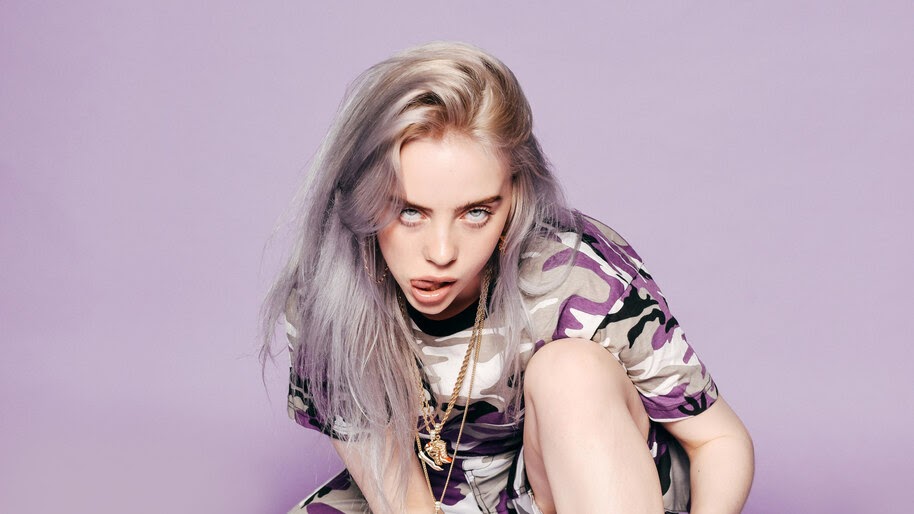 Billie Eilish, Photoshoot, 4K, #4.861